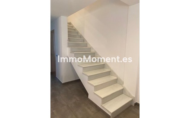 Bestaande woning - Rijtjeshuis - Estepona  - Cancelada