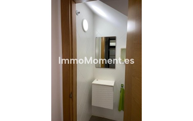 Bestaande woning - Rijtjeshuis - Estepona  - Cancelada