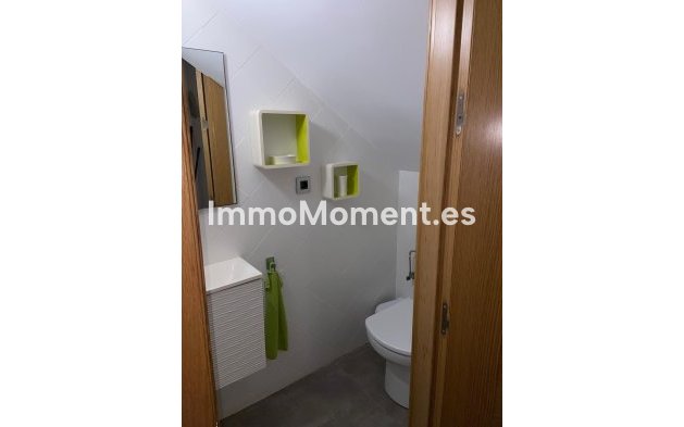 Bestaande woning - Rijtjeshuis - Estepona  - Cancelada