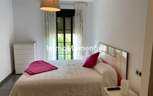 Bestaande woning - Rijtjeshuis - Estepona  - Cancelada