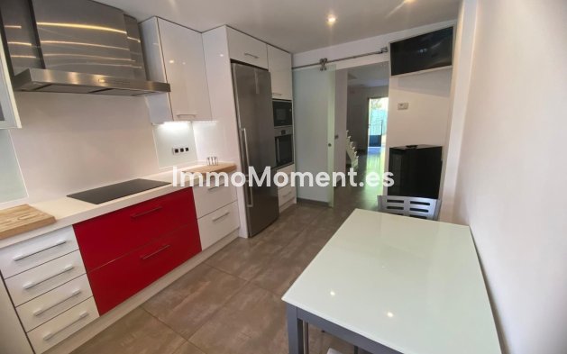 Bestaande woning - Rijtjeshuis - Estepona  - Cancelada