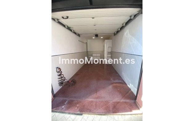 Bestaande woning - Rijtjeshuis - Estepona  - Cancelada