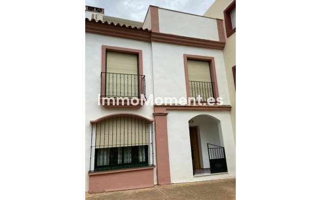 Bestaande woning - Rijtjeshuis - Estepona  - Cancelada