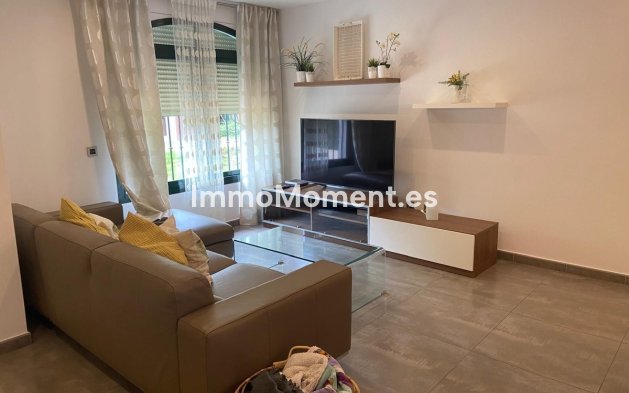 Bestaande woning - Rijtjeshuis - Estepona  - Cancelada