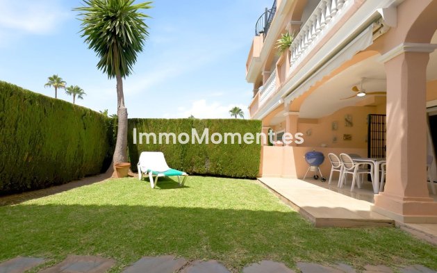 Revente - Appartement - Estepona  - Estepona Centro