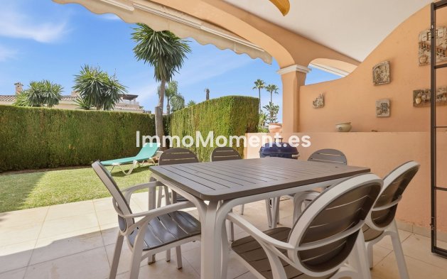 Revente - Appartement - Estepona  - Estepona Centro