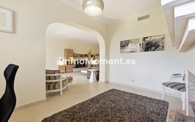 Revente - Appartement - Estepona  - Estepona Centro