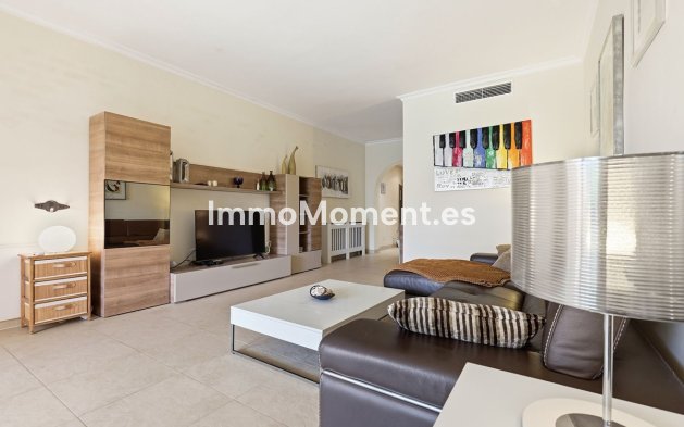 Revente - Appartement - Estepona  - Estepona Centro