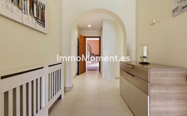 Revente - Appartement - Estepona  - Estepona Centro