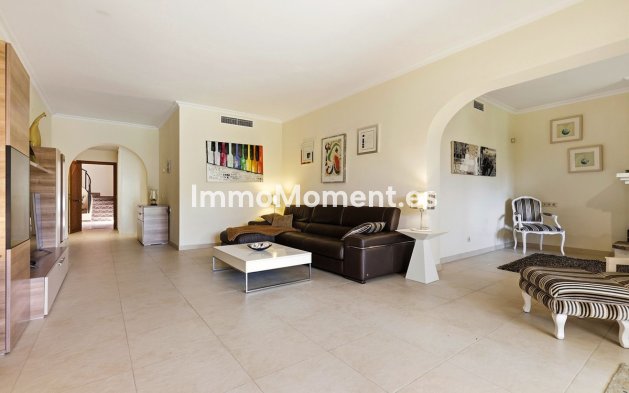 Revente - Appartement - Estepona  - Estepona Centro