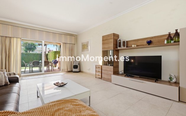 Revente - Appartement - Estepona  - Estepona Centro