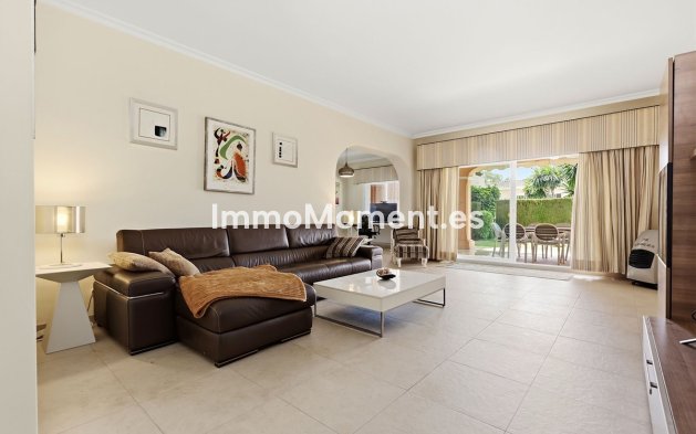 Revente - Appartement - Estepona  - Estepona Centro