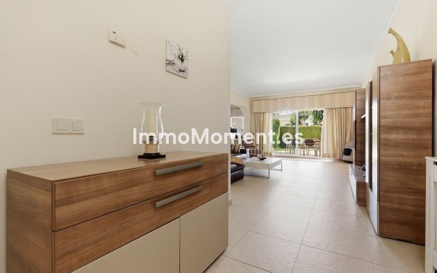 Revente - Appartement - Estepona  - Estepona Centro