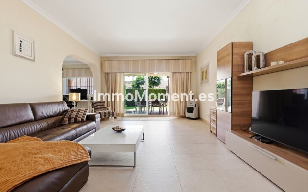 Revente - Appartement - Estepona  - Estepona Centro