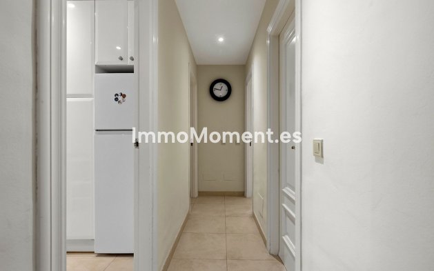 Revente - Appartement - Estepona  - Estepona Centro
