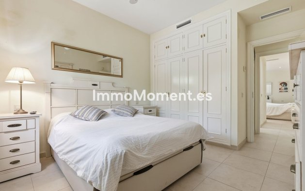 Revente - Appartement - Estepona  - Estepona Centro