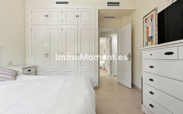 Revente - Appartement - Estepona  - Estepona Centro