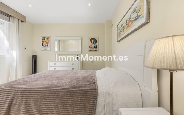 Revente - Appartement - Estepona  - Estepona Centro