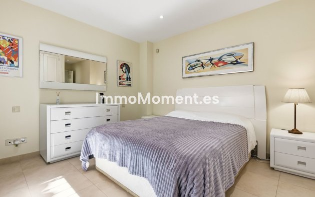 Revente - Appartement - Estepona  - Estepona Centro