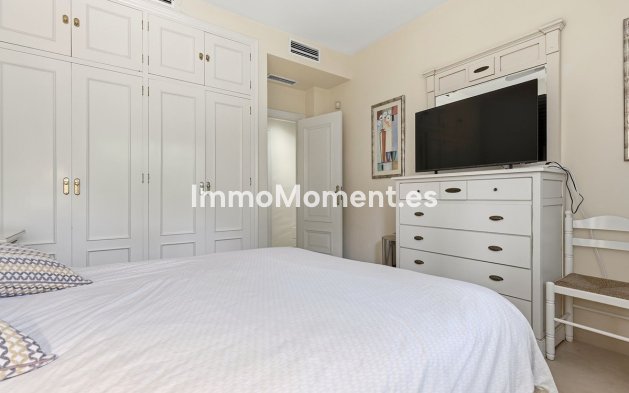 Revente - Appartement - Estepona  - Estepona Centro