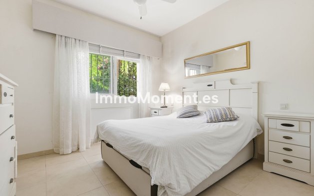 Revente - Appartement - Estepona  - Estepona Centro