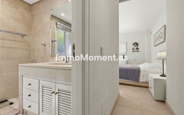 Revente - Appartement - Estepona  - Estepona Centro