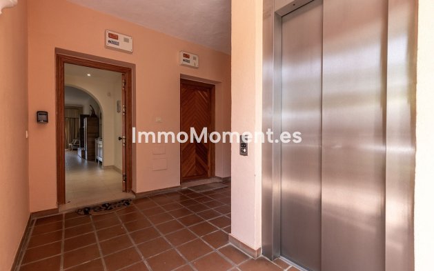 Revente - Appartement - Estepona  - Estepona Centro
