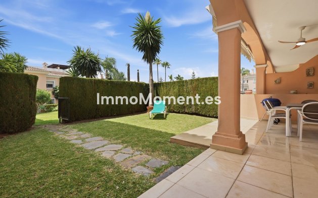 Revente - Appartement - Estepona  - Estepona Centro