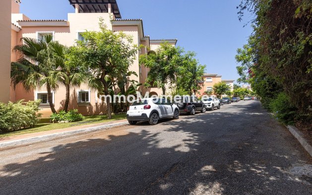 Revente - Appartement - Estepona  - Estepona Centro