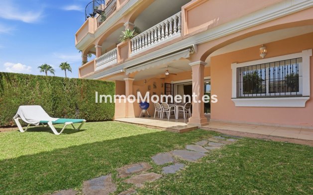 Revente - Appartement - Estepona  - Estepona Centro