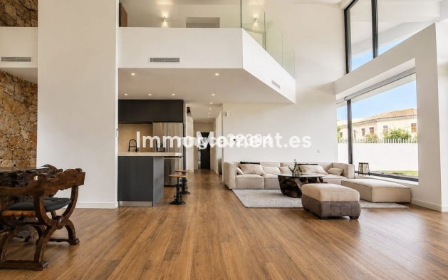 New Build - Detached villa - Estepona - New Golden Mile