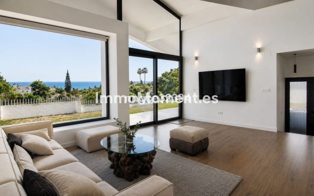 New Build - Detached villa - Estepona - New Golden Mile
