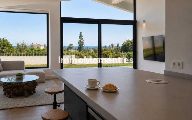 New Build - Detached villa - Estepona - New Golden Mile