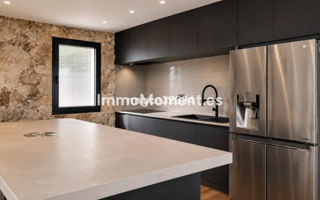 New Build - Detached villa - Estepona - New Golden Mile