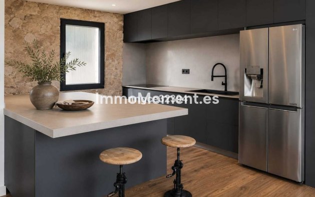 New Build - Detached villa - Estepona - New Golden Mile