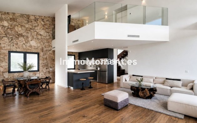 New Build - Detached villa - Estepona - New Golden Mile