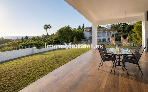 New Build - Detached villa - Estepona - New Golden Mile