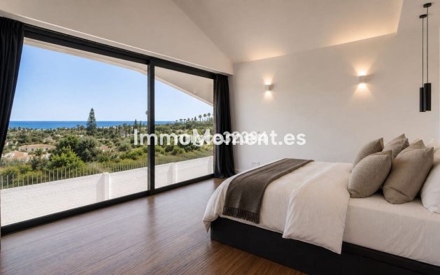 New Build - Detached villa - Estepona - New Golden Mile