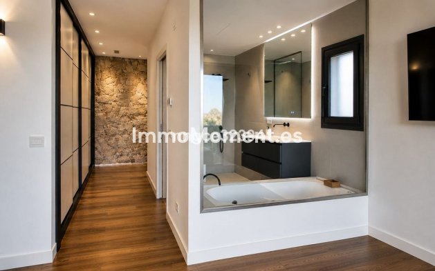New Build - Detached villa - Estepona - New Golden Mile