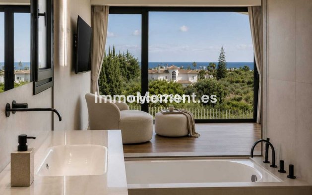 New Build - Detached villa - Estepona - New Golden Mile