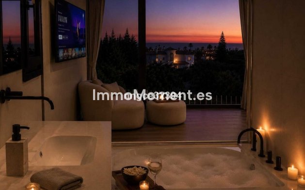 New Build - Detached villa - Estepona - New Golden Mile