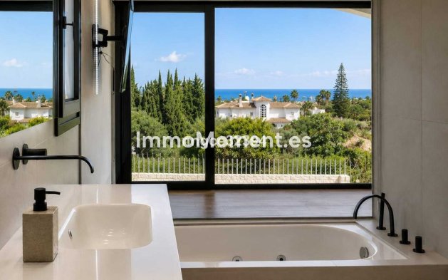 New Build - Detached villa - Estepona - New Golden Mile