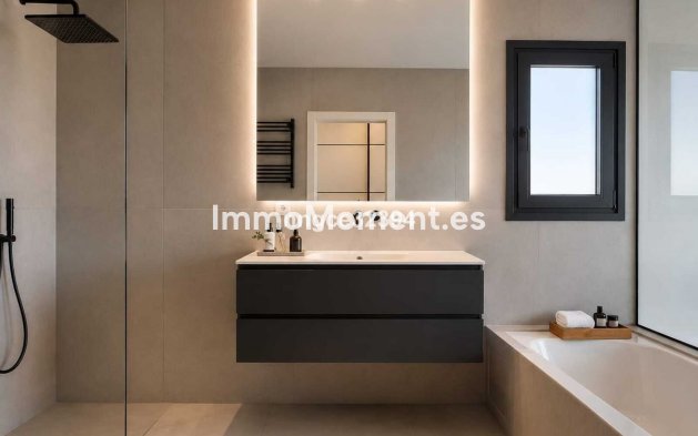 New Build - Detached villa - Estepona - New Golden Mile