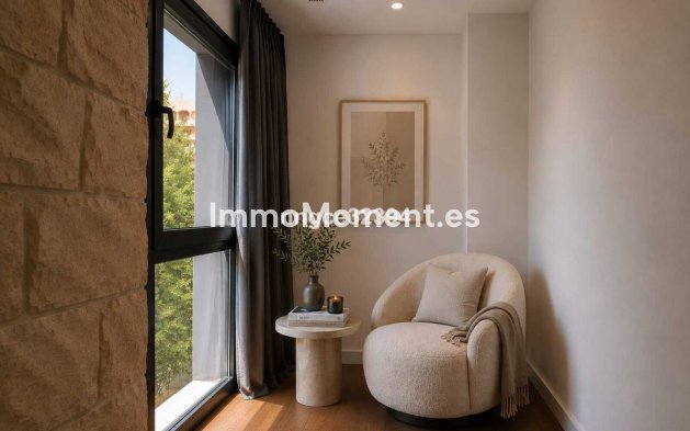 New Build - Detached villa - Estepona - New Golden Mile