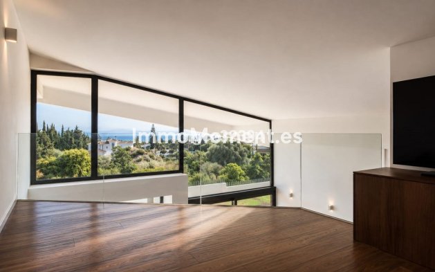 New Build - Detached villa - Estepona - New Golden Mile