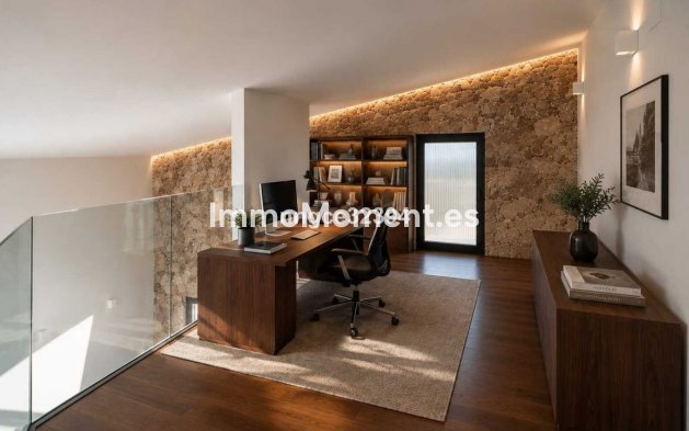 New Build - Detached villa - Estepona - New Golden Mile