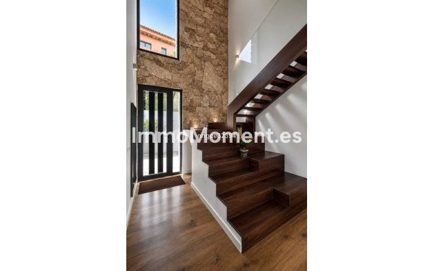 New Build - Detached villa - Estepona - New Golden Mile