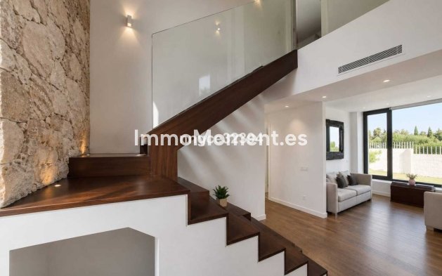 New Build - Detached villa - Estepona - New Golden Mile