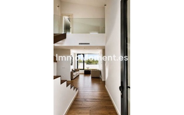 New Build - Detached villa - Estepona - New Golden Mile