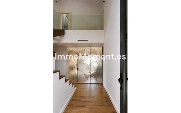 New Build - Detached villa - Estepona - New Golden Mile